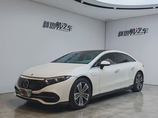 Mercedes-Benz EQS 2023