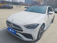 Mercedes-Benz C-Class 2023