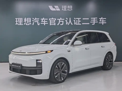 Li Auto L9 2025