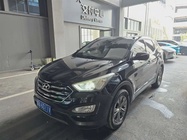 Hyundai Santa Fe 2013