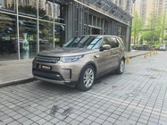 Land Rover Discovery 2017