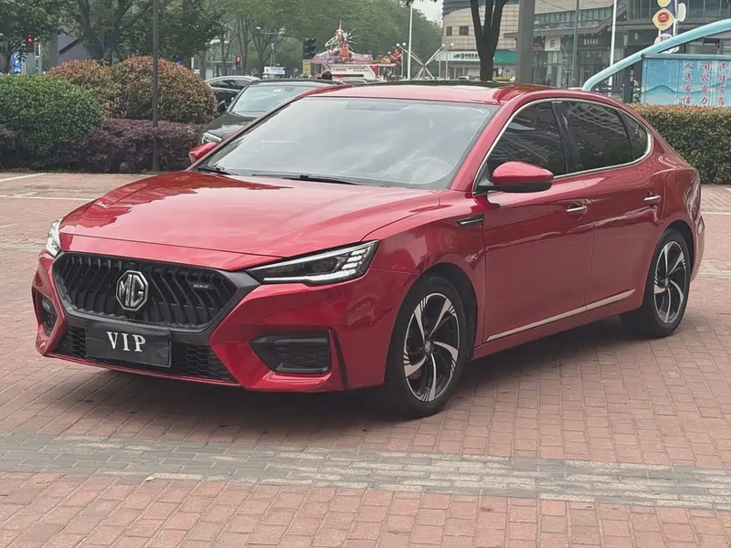 MG MG6