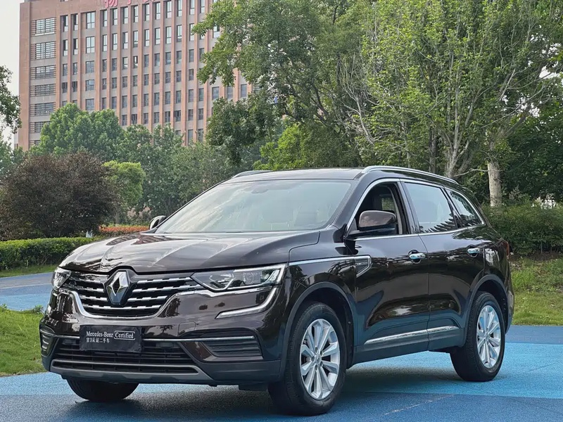 Renault Koleos