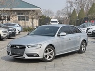 Audi A4 2014