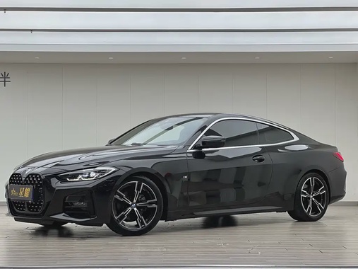 BMW 4 Series 2021