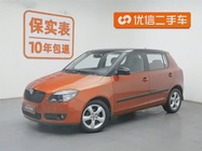 Skoda Fabia 2010