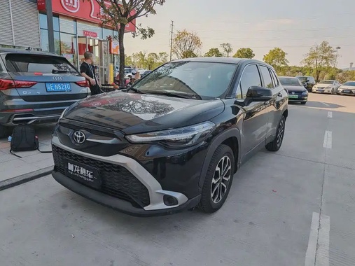 Toyota Frontlander 2023