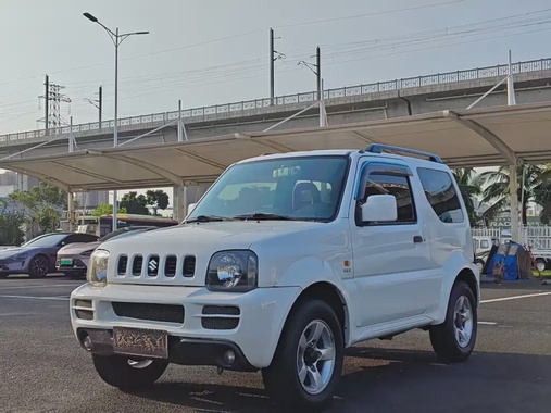 Suzuki Jimny 2012
