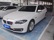 BMW 5 Series 2015