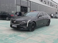 Cadillac CT4 2022