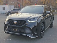 Toyota Crown Kluger 2023