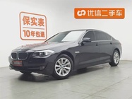 BMW 5 Series 2012