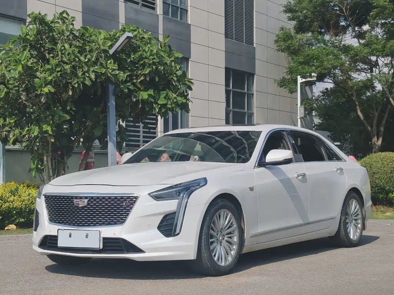 Cadillac CT6