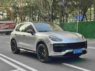 Porsche Cayenne 2010
