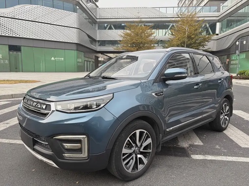 Changan CS55 2018