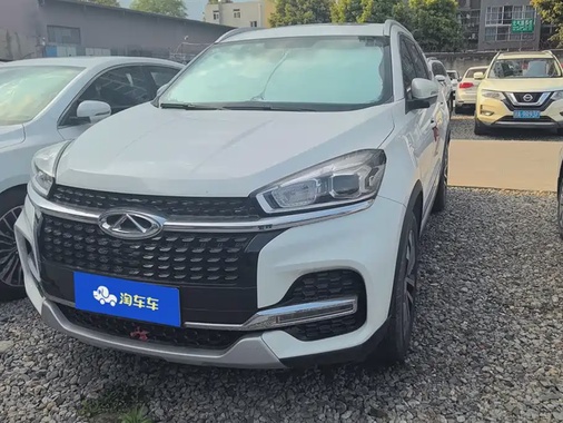 Chery Tiggo 8 2018