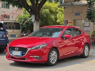 Mazda 3 2017