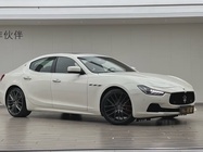 Maserati Ghibli 2016