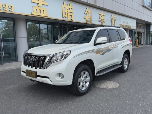 Toyota Prado 2016