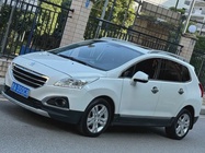 Peugeot 3008 2015
