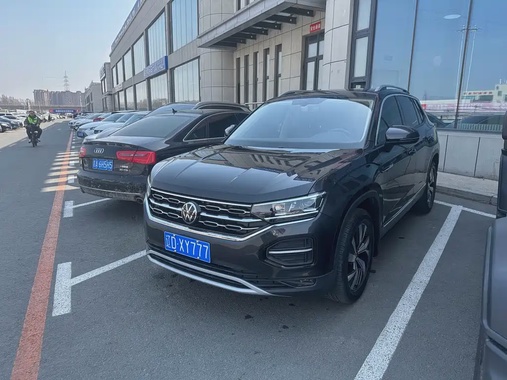 Volkswagen Tayron 2022