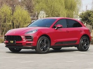 Porsche Macan 2021