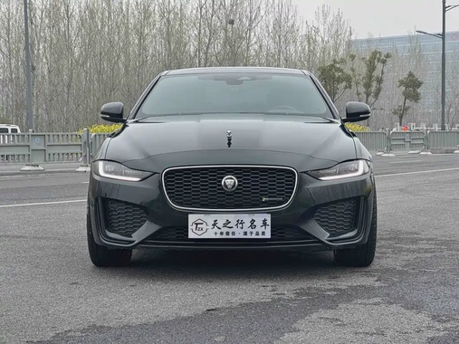 Jaguar XE 2021