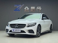 Mercedes-Benz C-Class 2019