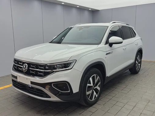 Volkswagen Tayron 2023