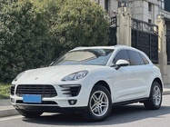 Porsche Macan 2017