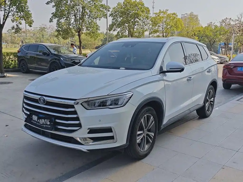 BYD Pro