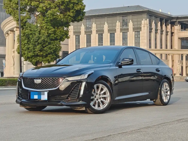 Cadillac CT5