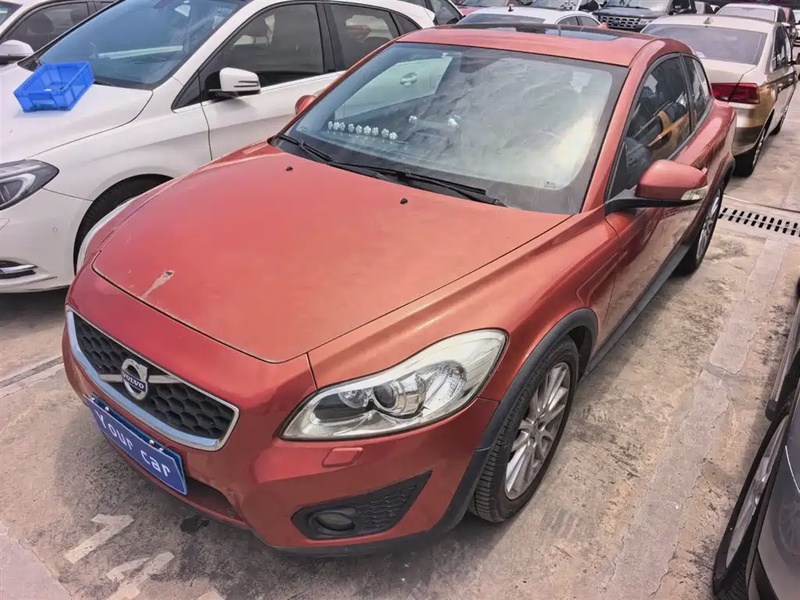 Volvo C30