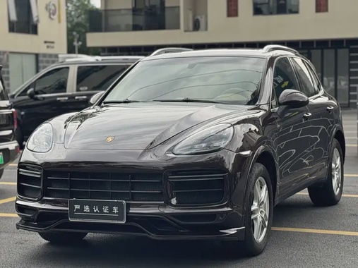 Porsche Cayenne 2013