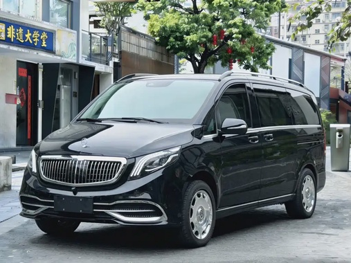 Mercedes-Benz V-Class 2022