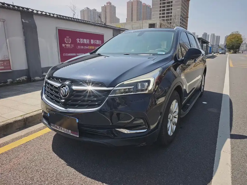 Buick Envision Plus