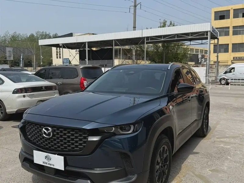 Mazda CX-50