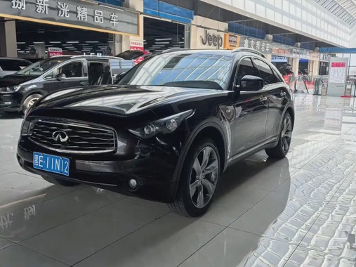 Infiniti FX 2011