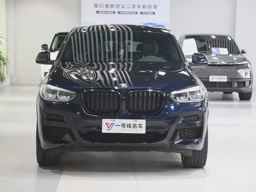 BMW X4 2021