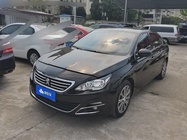 Peugeot 408 2018