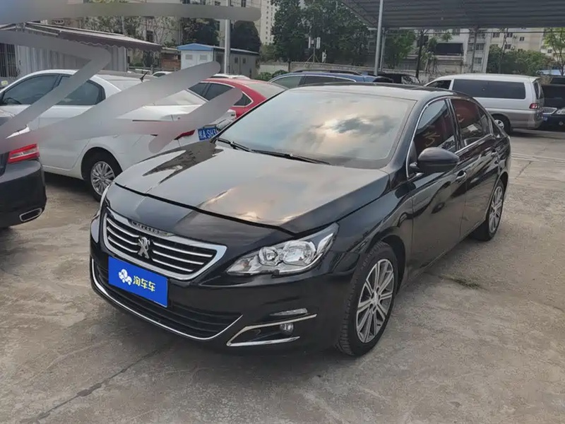 Peugeot 408
