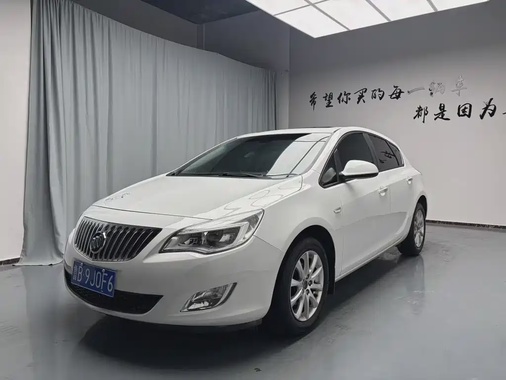 Buick Excelle 2011