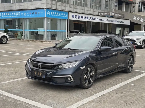 Honda Civic 2021