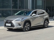 Lexus NX 2020