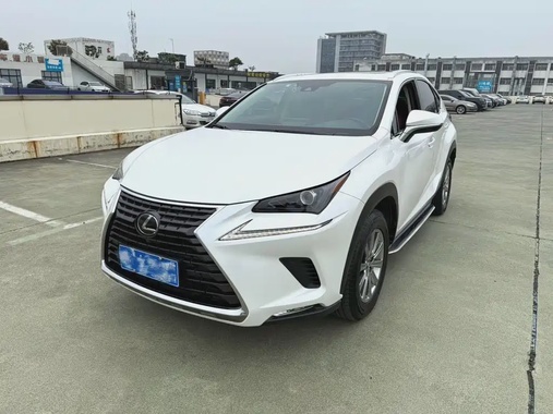 Lexus NX 2021