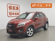 Chevrolet Trax 2016