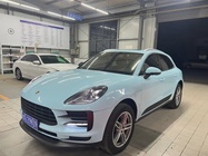 Porsche Macan 2020