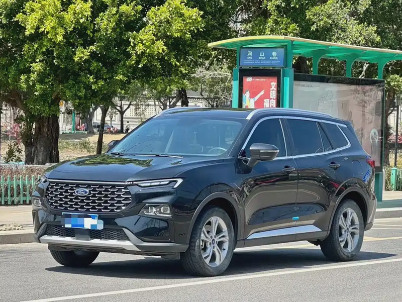 Ford Territory