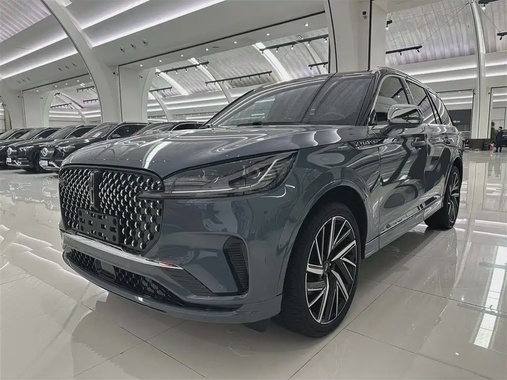 Lincoln Aviator 2025