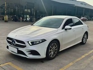 Mercedes-Benz A-Class 2022